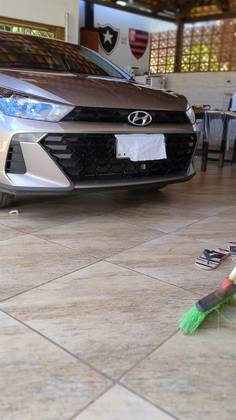 HYUNDAI HB20 1.0 TGDI FLEX LIMITED AUTOMÁTICO